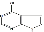 4-氯吡咯并（2，3-d)嘧啶